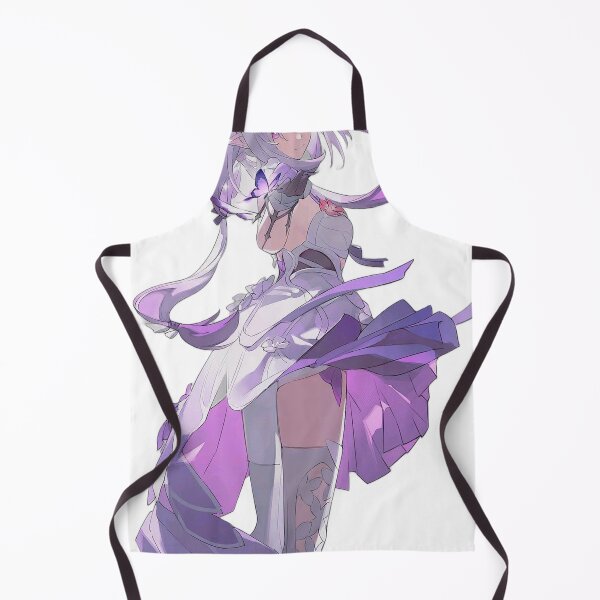 Item preview, Castorice Floral Dress Honkai Star Rail designed and sold by KomiArts.