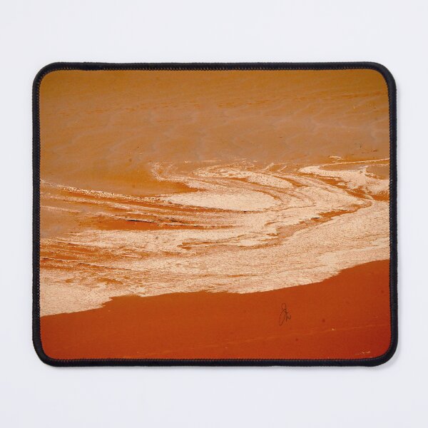 Item preview, The Red Shore for Clock designed and sold by Ianthe-Safari.