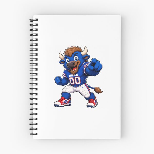 Item preview, Bills Game Day designed and sold by Morbidcupcake24.