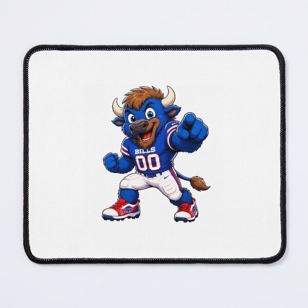 Item preview, Bills Game Day designed and sold by Morbidcupcake24.