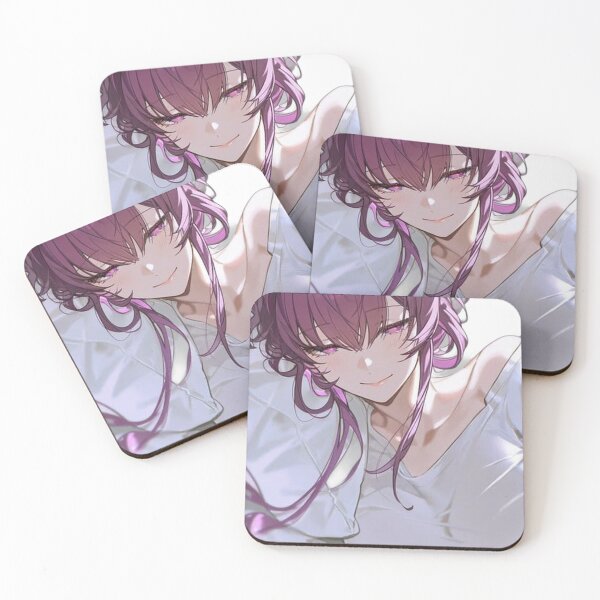 Item preview, Kafka White Top Honkai Star Rail designed and sold by KomiArts.