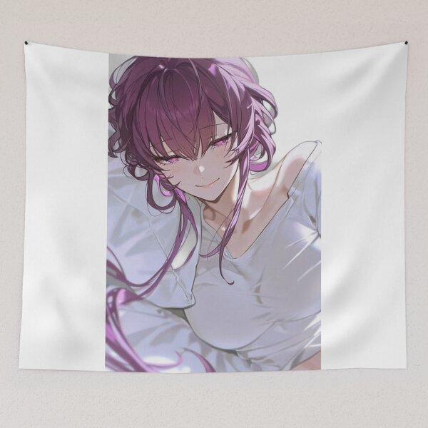 Item preview, Kafka White Top Honkai Star Rail designed and sold by KomiArts.