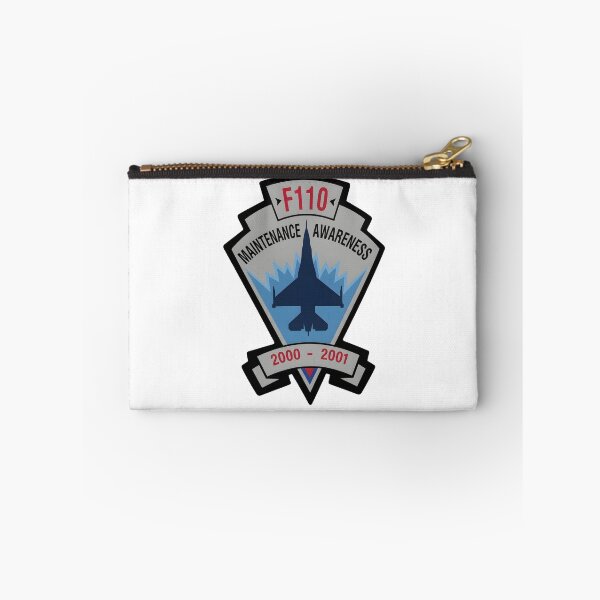 Item preview, F110 Maintenance Awareness 2000-2001 Commemorative Patch designed and sold by CharlieDesings.