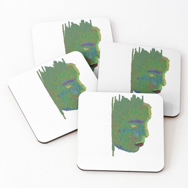 Item preview, Glitch Data Face designed and sold by thesisyphus.