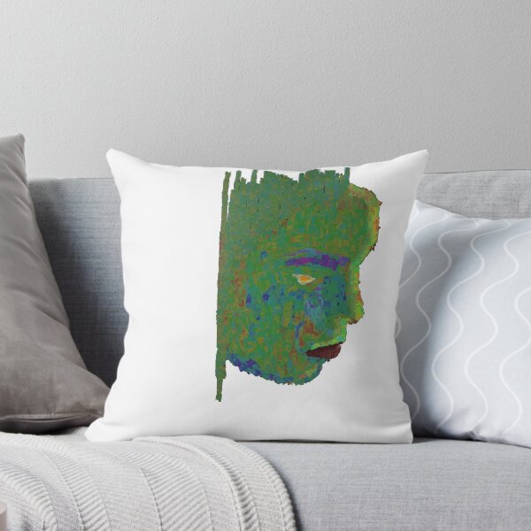 Item preview, Glitch Data Face designed and sold by thesisyphus.