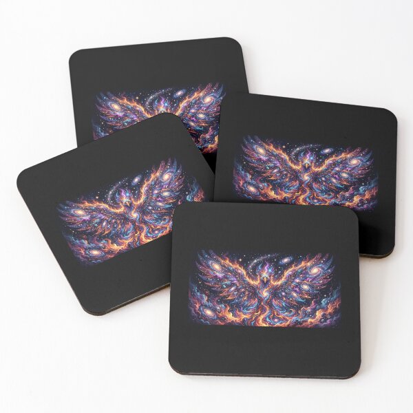 Item preview, Cosmic Phoenix designed and sold by Platon_Sokratis.