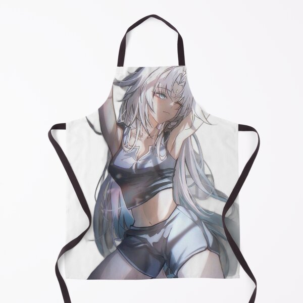 Item preview, Feixiao Casual Grey Outfit Honkai Star Rail designed and sold by KomiArts.