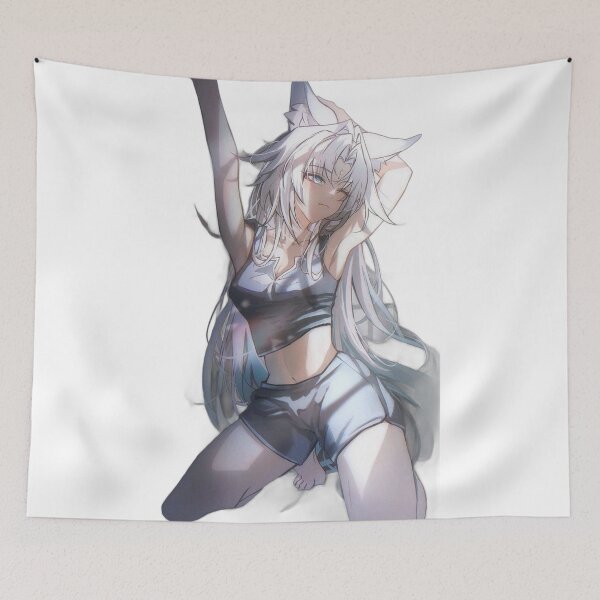 Item preview, Feixiao Casual Grey Outfit Honkai Star Rail designed and sold by KomiArts.