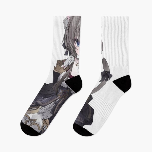 Item preview, Sandrone Cat Like Features Genshin Impact designed and sold by KomiArts.