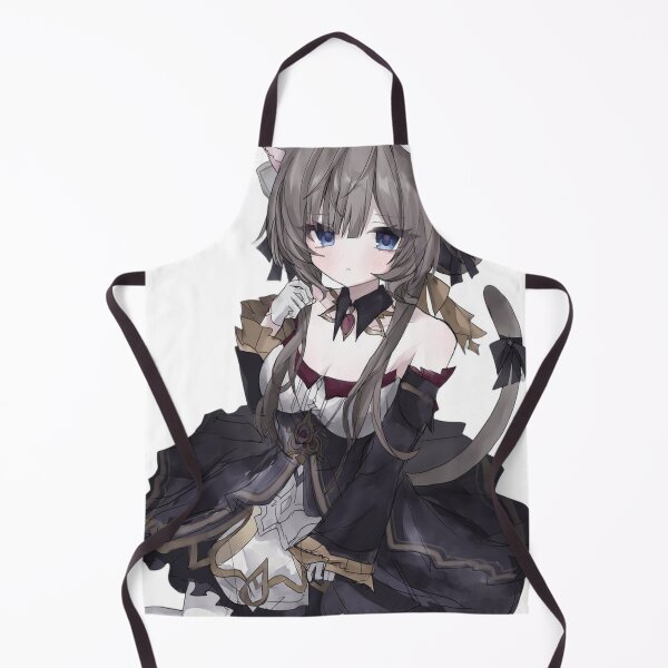 Item preview, Sandrone Cat Like Features Genshin Impact designed and sold by KomiArts.