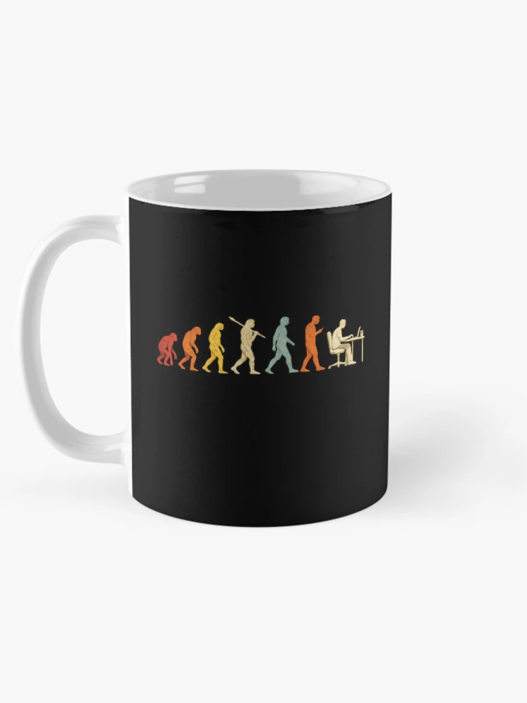 Thumbnail 5 of 6, Coffee Mug, Programmer Programming Coding Software Developer Sayings designed and sold by InkStormPro.