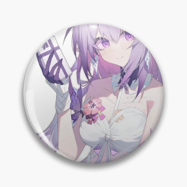 Item preview, Castorice White Dress Honkai Star Rail designed and sold by KomiArts.
