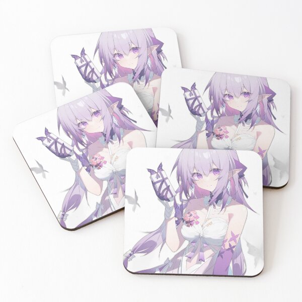 Item preview, Castorice White Dress Honkai Star Rail designed and sold by KomiArts.
