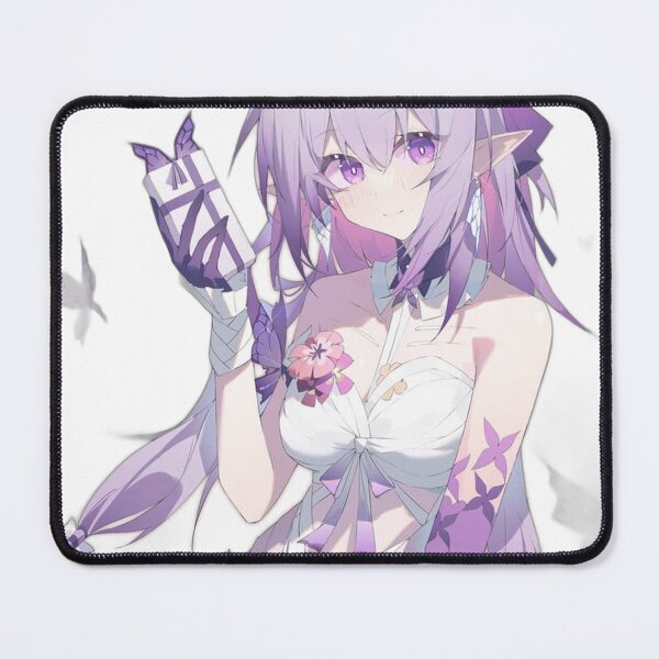 Item preview, Castorice White Dress Honkai Star Rail designed and sold by KomiArts.
