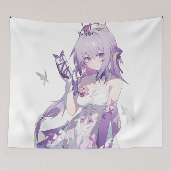 Item preview, Castorice White Dress Honkai Star Rail designed and sold by KomiArts.