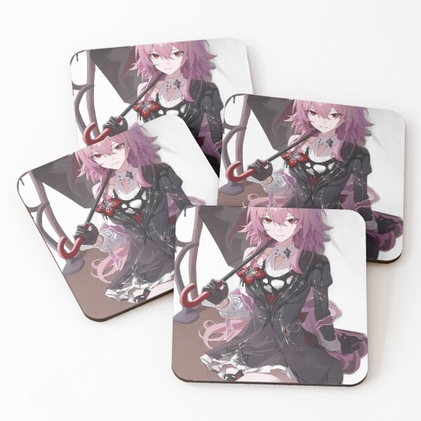 Item preview, Evernight Holding Umbrella Honkai Star Rail designed and sold by KomiArts.