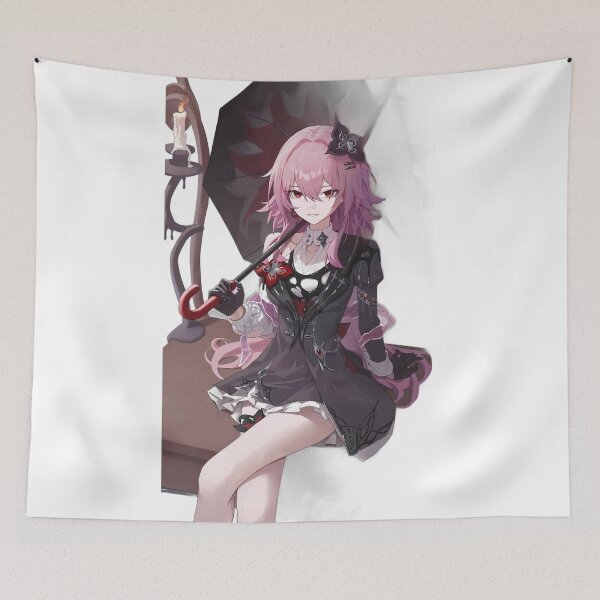 Item preview, Evernight Holding Umbrella Honkai Star Rail designed and sold by KomiArts.