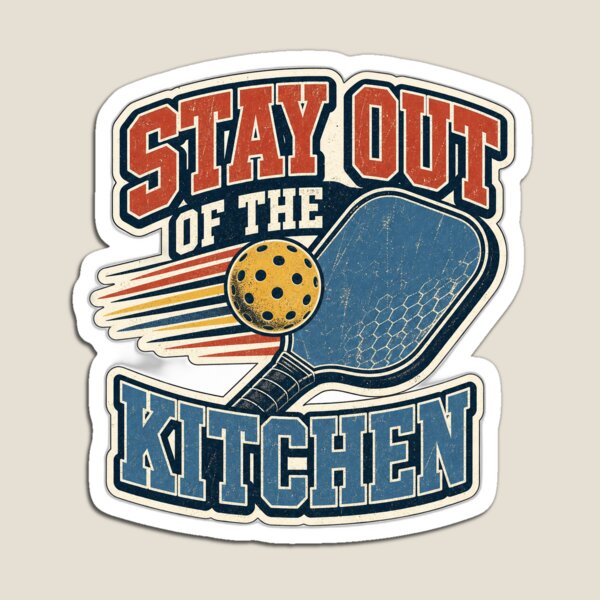 Item preview, Vintage 80s Pickleball Paddle Graphic designed and sold by GraphycoPublish.