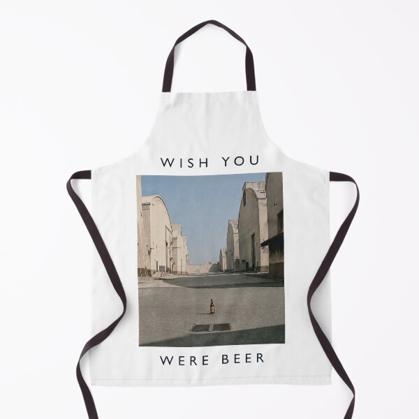 Item preview, Wish You Were Beer | Retro Beer Lover Parody T-Shirt designed and sold by The Mayors Den.