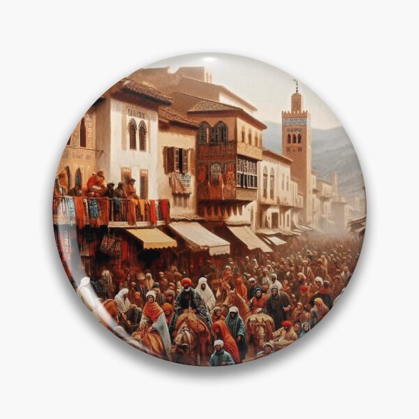 Item preview, Tangier 1900 designed and sold by casamomo.