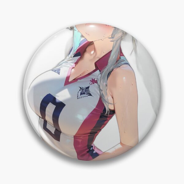 Item preview, Carlotta Volleyball Uniform Wuthering Waves designed and sold by KomiArts.