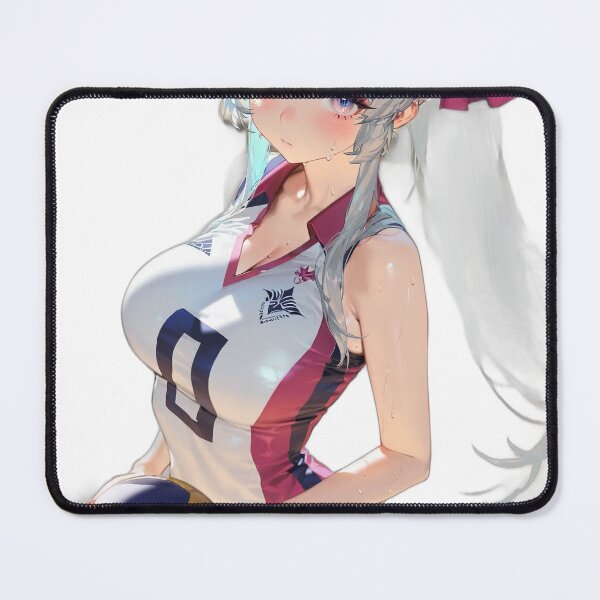 Item preview, Carlotta Volleyball Uniform Wuthering Waves designed and sold by KomiArts.