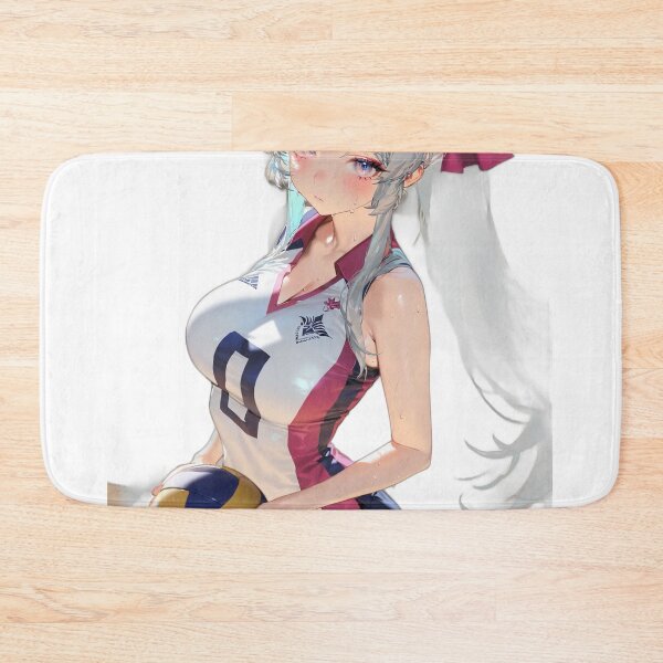 Item preview, Carlotta Volleyball Uniform Wuthering Waves designed and sold by KomiArts.