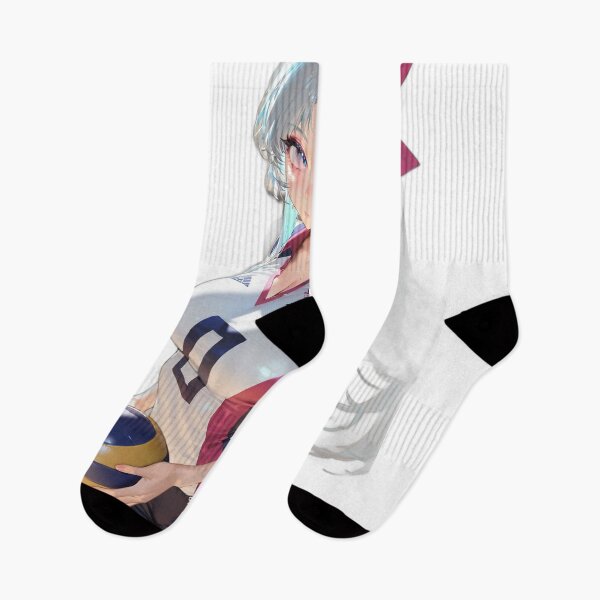 Item preview, Carlotta Volleyball Uniform Wuthering Waves designed and sold by KomiArts.