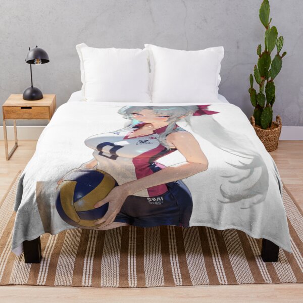 Item preview, Carlotta Volleyball Uniform Wuthering Waves designed and sold by KomiArts.