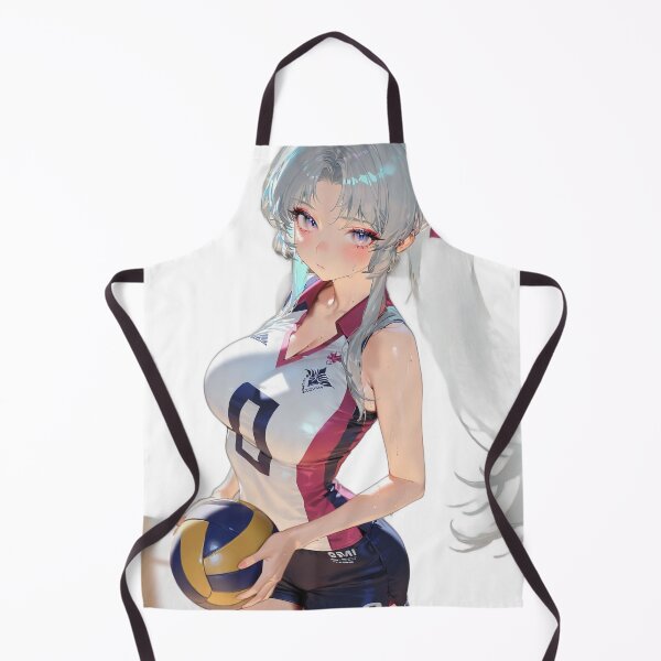 Item preview, Carlotta Volleyball Uniform Wuthering Waves designed and sold by KomiArts.