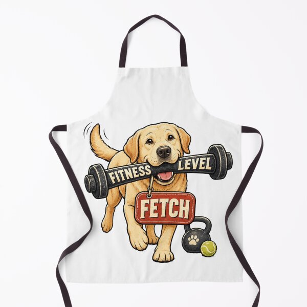 Item preview, Funny Labrador Retriever Gym Workout Dog designed and sold by Gentlestate.