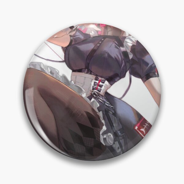 Item preview, Ellen Joe Gothic Maid Outfit Zenless Zone Zero designed and sold by KomiArts.