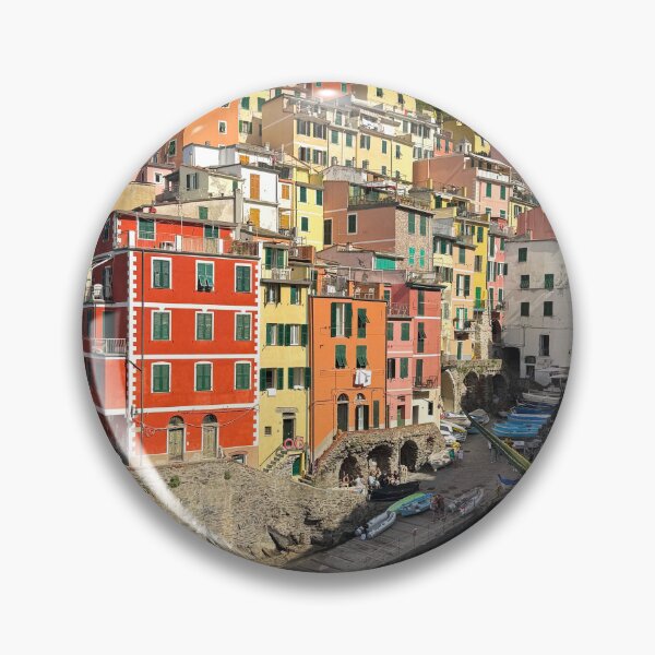 Item preview, Cinque Terre designed and sold by Charlotte Fare.