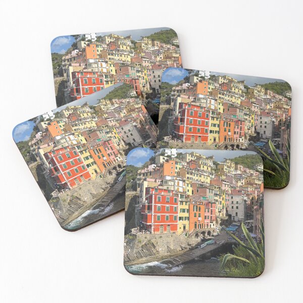 Item preview, Cinque Terre designed and sold by Charlotte Fare.