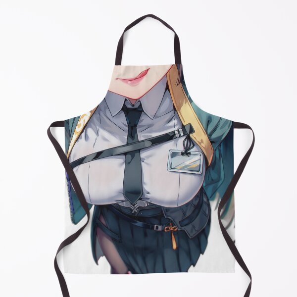 Item preview, Hoshimi Miyabi Blue Jacket Zenless Zone Zero designed and sold by KomiArts.