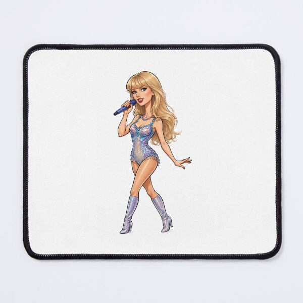 Item preview, Cruel Summer Caricature designed and sold by Morbidcupcake24.