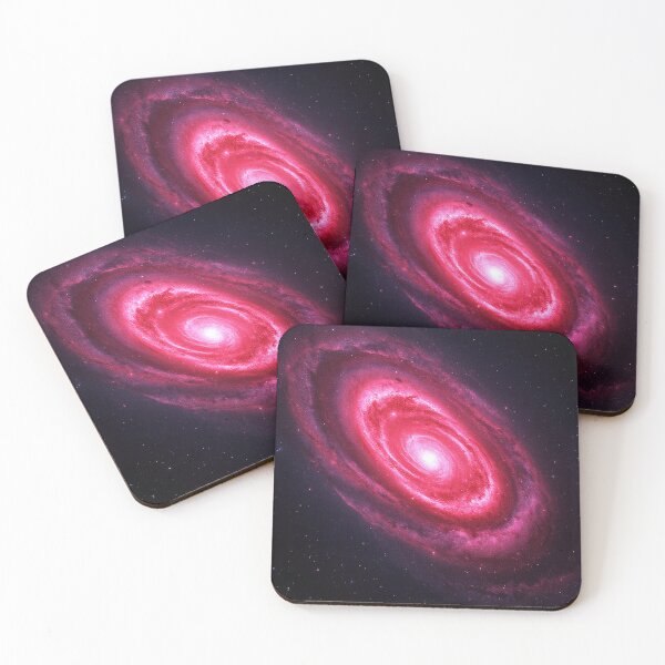Item preview, Red and Magenta Spiral Galaxy designed and sold by StudioForge.