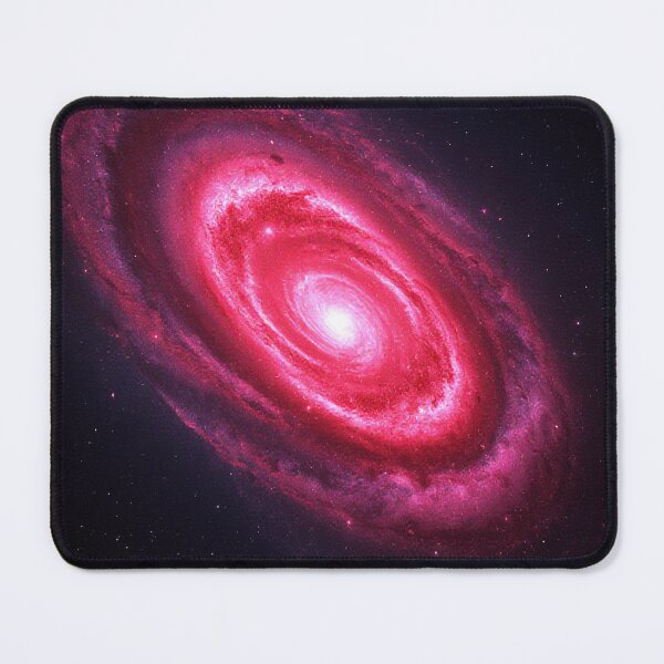 Item preview, Red and Magenta Spiral Galaxy designed and sold by StudioForge.