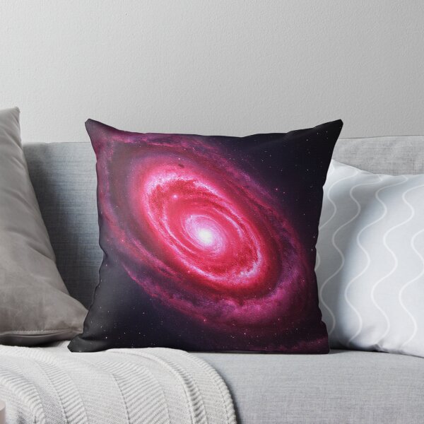 Item preview, Red and Magenta Spiral Galaxy designed and sold by StudioForge.