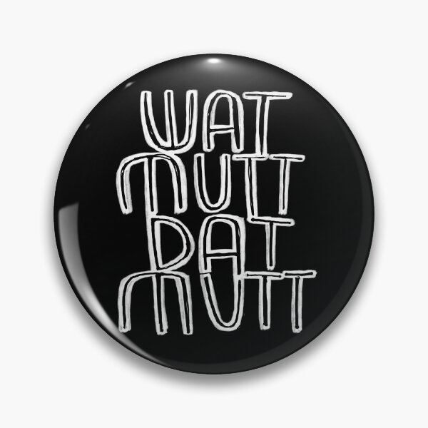 Item preview, Saying, What must be done, must be done designed and sold by badlydrawnbabe.
