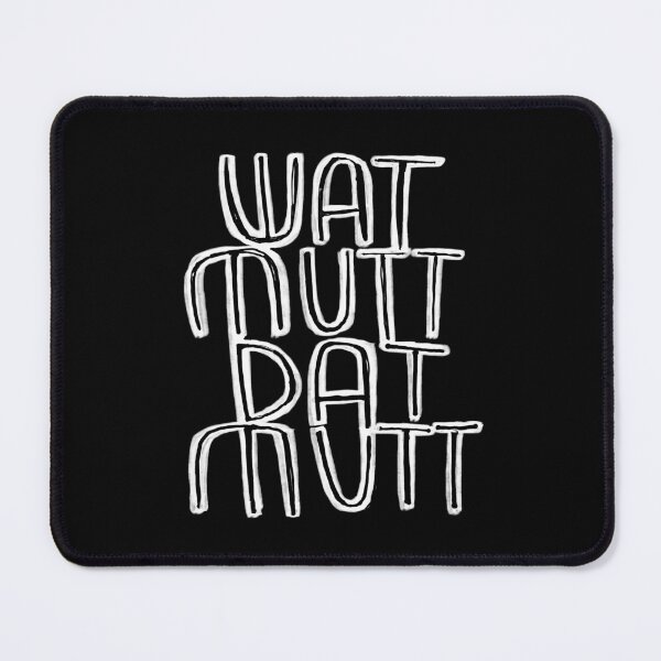 Item preview, Saying, What must be done, must be done designed and sold by badlydrawnbabe.