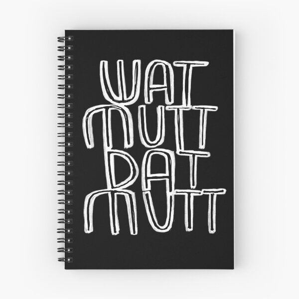 Item preview, Saying, What must be done, must be done designed and sold by badlydrawnbabe.