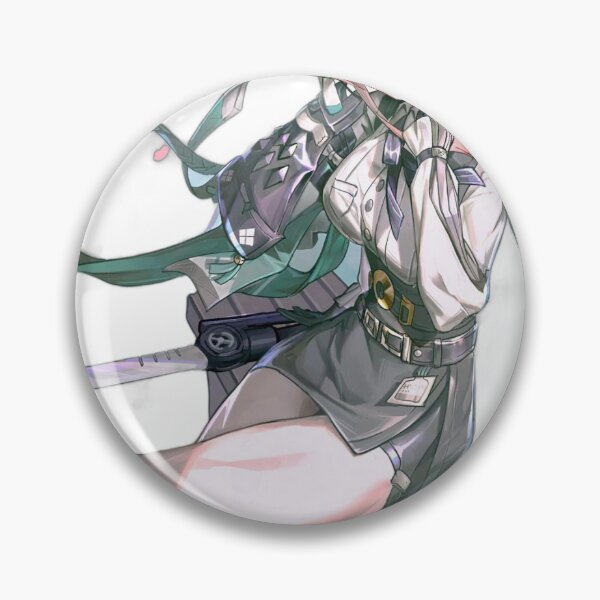 Item preview, Tsukishiro Yanagi Wearing Glasses Zenless Zone Zero designed and sold by KomiArts.