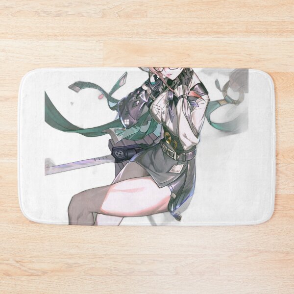 Item preview, Tsukishiro Yanagi Wearing Glasses Zenless Zone Zero designed and sold by KomiArts.