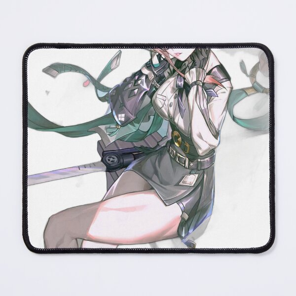 Item preview, Tsukishiro Yanagi Wearing Glasses Zenless Zone Zero designed and sold by KomiArts.