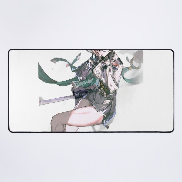 Item preview, Tsukishiro Yanagi Wearing Glasses Zenless Zone Zero designed and sold by KomiArts.