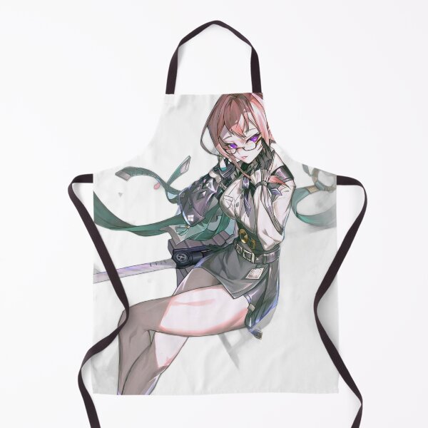Item preview, Tsukishiro Yanagi Wearing Glasses Zenless Zone Zero designed and sold by KomiArts.