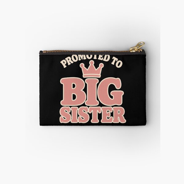 Item preview, big baby sister Announcement Promoted To big baby designed and sold by AndreasMei.