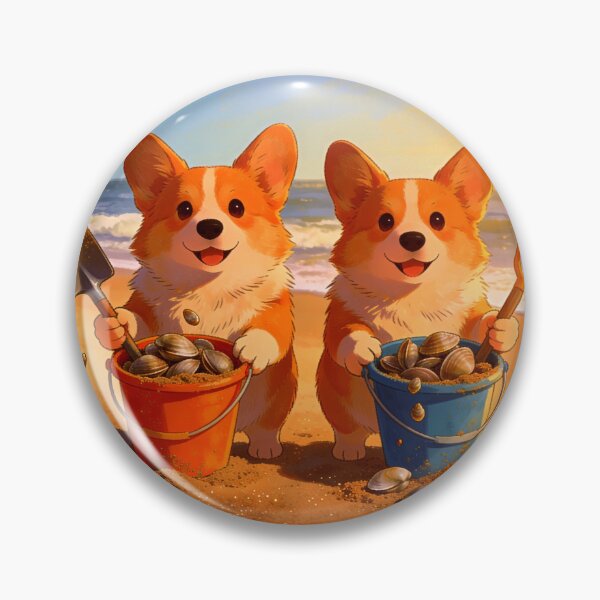 Item preview, Corgi Beachcombers designed and sold by vernonplatt.