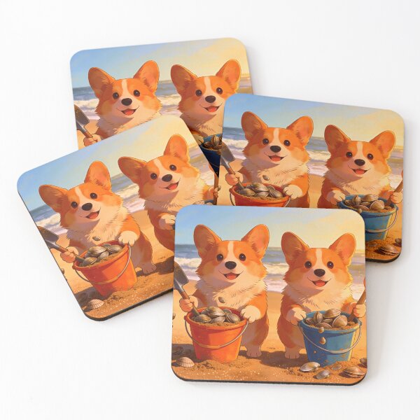 Item preview, Corgi Beachcombers designed and sold by vernonplatt.